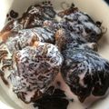 鈴木's cooksnap of when they made 片栗粉で！もちもちコーヒーわらび餅.