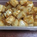 よぴえもん729's cooksnap of when they made ☆大根のコロコロステーキ♪オイマヨ炒め☆.