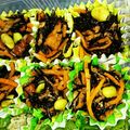mi◆'s cooksnap of when they made 甘めのシンプルひじきの煮物.