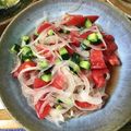 なかつさかたいふ's cooksnap of when they made スライストマト＆玉ねぎサラダ♪.