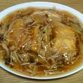 ポニーリボン's cooksnap of when they made たっぷりきのこあんかけの豆腐ステーキ！.