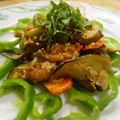 しのばぁたん's cooksnap of when they made 茄子のこねり。.