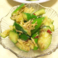 ステルトミチル's cooksnap of when they made 叩ききゅうりのさっぱり漬け.