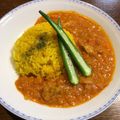 ピンき's cooksnap of when they made ３種類のスパイスで作るチキンカレー.