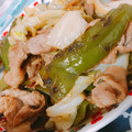 ほなちゃんまん's cooksnap of when they made キャベツとししとうの味噌炒め♪.