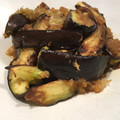 しょーばお's cooksnap of when they made 材料２つ♪簡単すぎる♪ナスのみぞれ炒め.