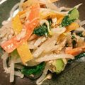 幸バナナ's cooksnap of when they made 子供も大好き♡小松菜人参ツナマヨ和え.