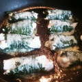 ＊miya＊0401's cooksnap of when they made 簡単ささみチーズ焼き.