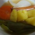 あじ見フライ's cooksnap of when they made ゴロゴロ野菜で満腹♡ほっこりポトフ.