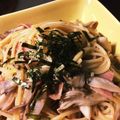 usacchi's cooksnap of when they made 食欲そそる♪舞茸とベーコンの和風パスタ.