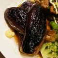 ☆☆いるかー's cooksnap of when they made なすの甘辛焼き.