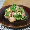 ダイナマイト漆黒's cooksnap of when they made クミン辣子鶏(骨付き鶏モモの辛味炒め).