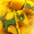 arku's cooksnap of when they made ねっとりホクホク南瓜の煮物.