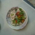 ゆらゆらん☆'s cooksnap of when they made ヤムウンセン（タイ料理 春雨サラダ）.