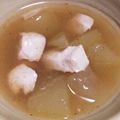 ☆DJサリー☆'s cooksnap of when they made 超簡単～フライパンで冬瓜の煮物.