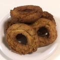 papikun's cooksnap of when they made 簡単!オールドファッションドーナッツ*ﾟ.