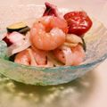 ☆lino☆lino's cooksnap of when they made バジル香る地中海マリネ～レモン風味～.