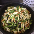 ディズニー2626☆'s cooksnap of when they made お弁当に簡単♡竹輪とピーマンのマヨ炒め♬.