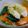 risuチャマ☆'s cooksnap of when they made 甘辛鶏うどん.
