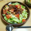 ぽち2号's cooksnap of when they made タコライス.