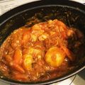 shiori65's cooksnap of when they made ♦ストウブ鍋で♦コトコト煮込んだカレー♢.