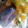 mayu416's cooksnap of when they made 秋刀魚のぬた.