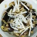 Hydenn♪'s cooksnap of when they made 茄子のおひたし(焼きナス).