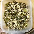 クック8N4RMO☆'s cooksnap of when they made しっかり味の白和え.