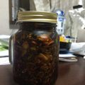クック0HBRFU☆'s cooksnap of when they made 辛ウマ☆みょうがなんばん醤油漬け☆.