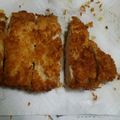 さくにゃん3939's cooksnap of when they made とんかつの作り方。百聞は一見にしかず。.