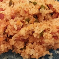 しずしずしずか's cooksnap of when they made 簡単＊懐かしのケチャップライス.