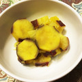 うっかりたぬき's cooksnap of when they made 分量テキトーほっこり♡さつまいもの煮物.
