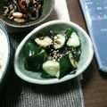 はらだぺこちゃん's cooksnap of when they made きゅうりの塩昆布漬け～箸休めに♪.