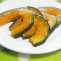 みっくママ's cooksnap of when they made 簡単♪かぼちゃ焼き.