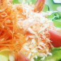 みっくママ's cooksnap of when they made ✿簡単✿さっぱりコールスローサラダ.
