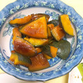 ステルトミチル's cooksnap of when they made 簡単！シンプル！かぼちゃの煮物(^-^).