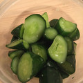 iku_'s cooksnap of when they made 大量消費も☆きゅうりのさっぱりわさび漬け.