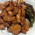 料理苦手っ子's cooksnap of when they made 鶏の照り焼き♪玉ねぎレタス相性抜群！.