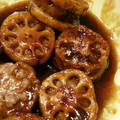 ☆にい☆'s cooksnap of when they made 簡単★激ウマ★蓮根のはさみ焼き.