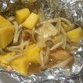jcobssss's cooksnap of when they made フライパンで☆鮭のホイル蒸し.