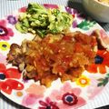 maimai14's cooksnap of when they made 簡単に皮パリッ！チキンステーキのコツ.