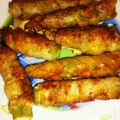 kumama☆★☆'s cooksnap of when they made オクラの肉巻き☆黄金タレ.