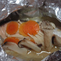 Soo's cooksnap of when they made 鮭ときのこのホイル焼き.