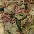 ナリンV8VV8T☆'s cooksnap of when they made さっぱり！キャベツのゆかり和え＊うま塩.