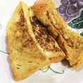 ことかな☆'s cooksnap of when they made ♡ ミルクティーフレンチトースト♡.