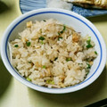 まーゆぅ's cooksnap of when they made みょうがと油揚げの炊込みご飯.