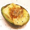 ★そそそそsoy★'s cooksnap of when they made アボカドのもろみチーズ焼き.