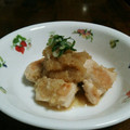 musiccandy's cooksnap of when they made 簡単！鶏肉のみぞれ煮、おろし煮.