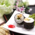 ramuneᐝiRo's cooksnap of when they made ＊Spicy＆Crazyツナ巻き寿司＊.