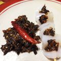 ＡＳ522's cooksnap of when they made シソ味噌.